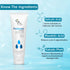 Fixderma Skincare Exfoliating Cleanser For Face And Body | Peelonate Aha And Bha